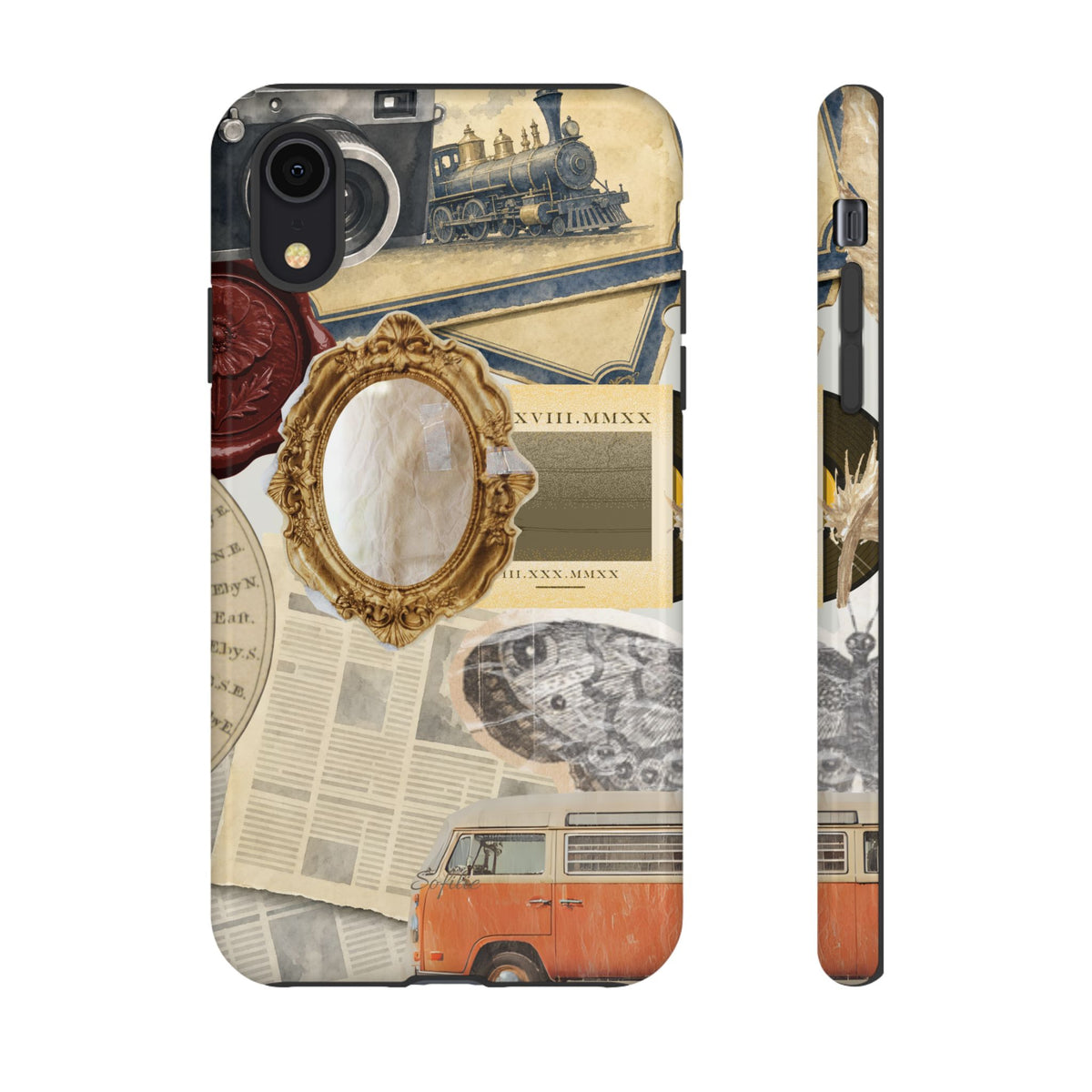 Vintage - Tough Cases