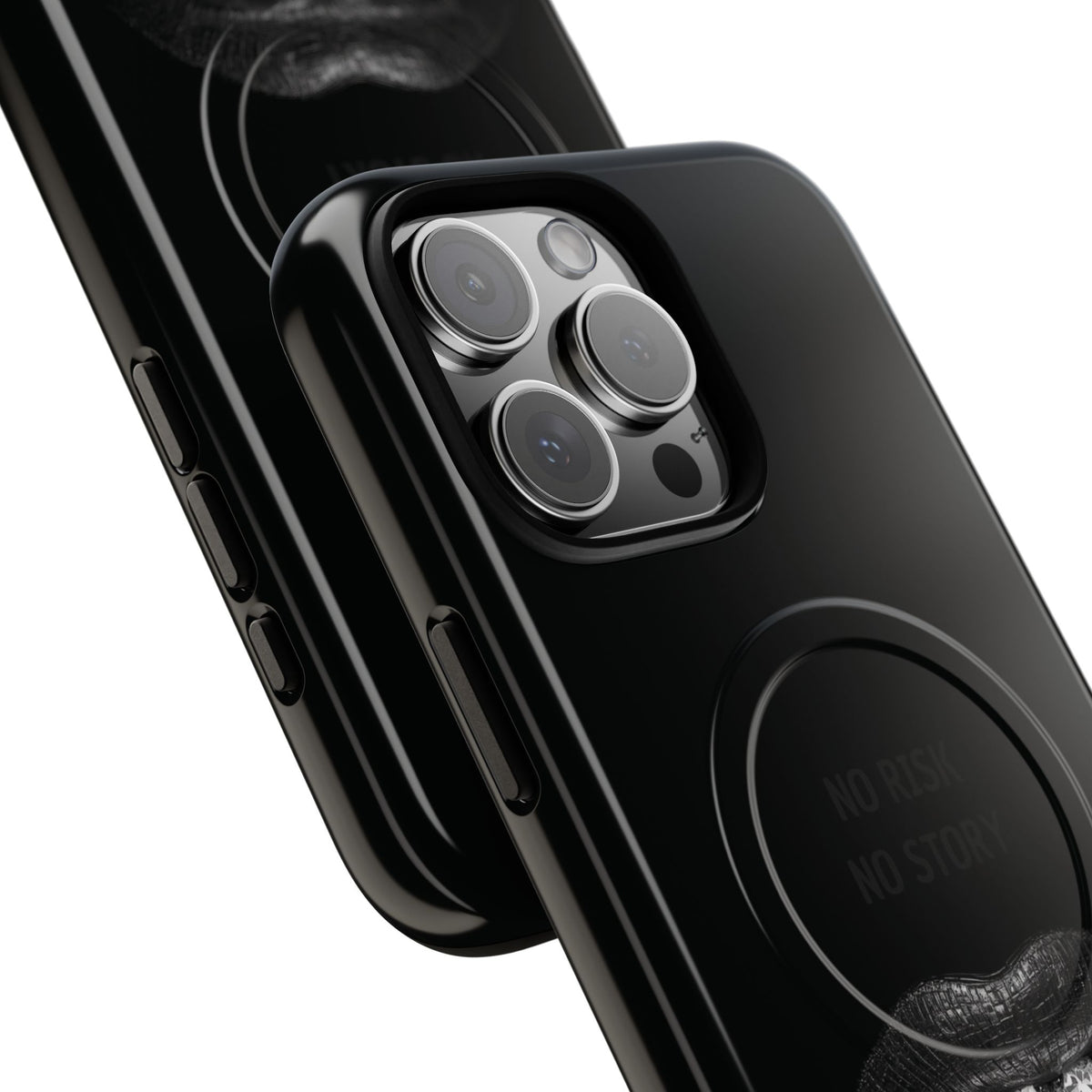 No risk No story - Tough Magsafe Case