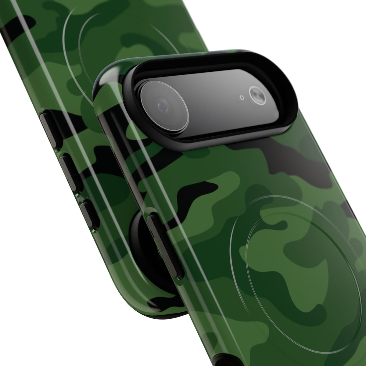 Camo - Tough Magsafe Case
