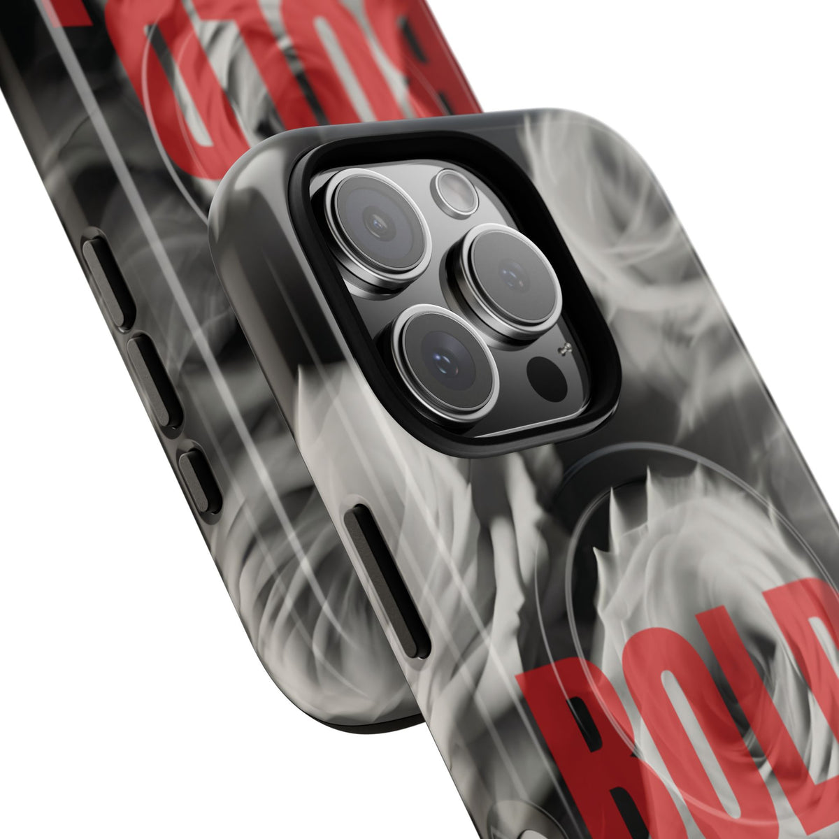 Bold. - Tough Magsafe Case