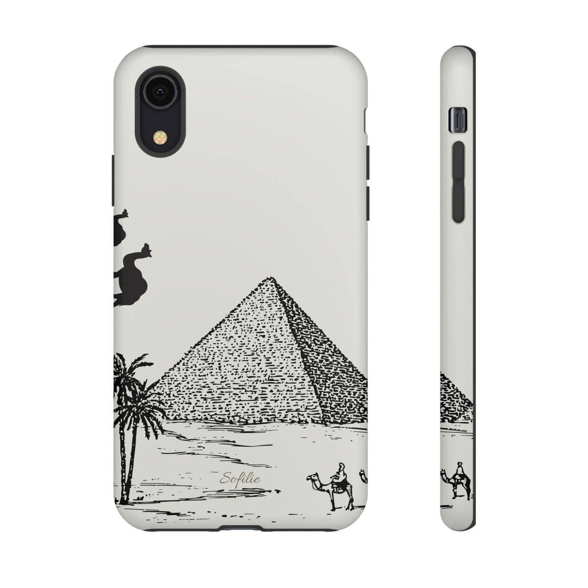 Egypt - Tough Cases