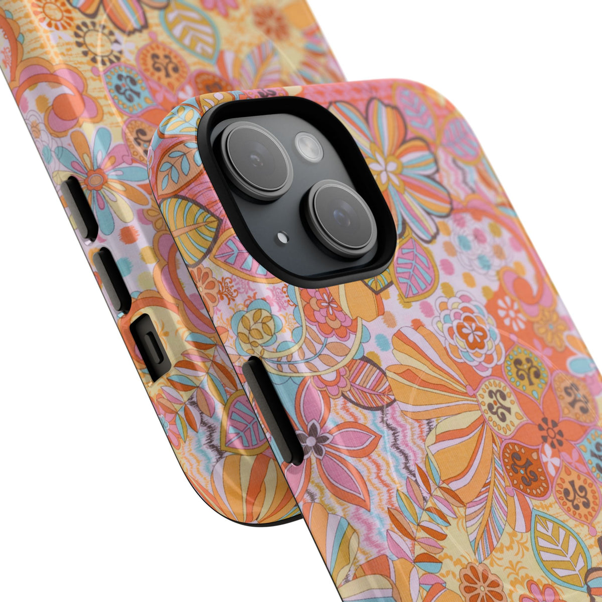Flowerbomb- Tough Magsafe Case