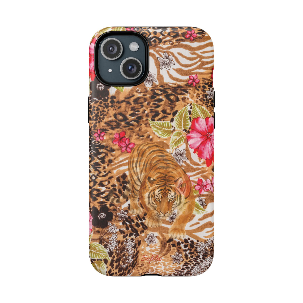 Tiger - Tough Magsafe Case