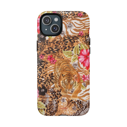 Tiger - Tough Magsafe Case