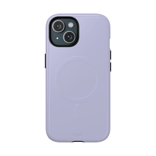 Purple - Tough Magsafe Case