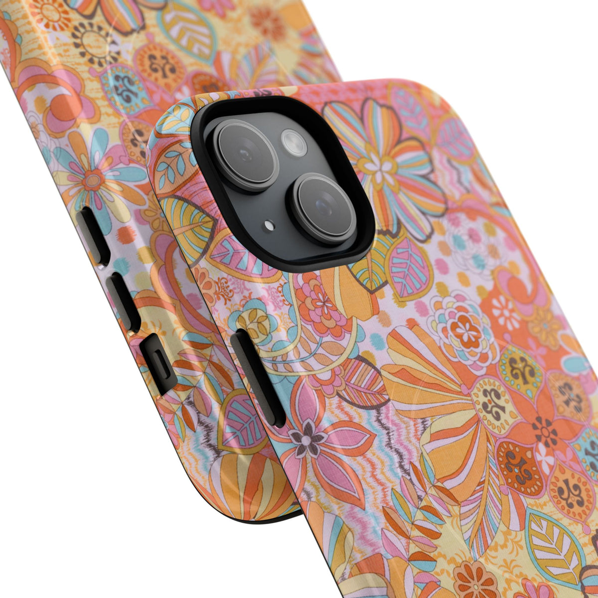 Flowerbomb- Tough Magsafe Case
