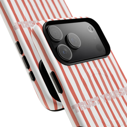 Trust yourself - Tough Magsafe Case