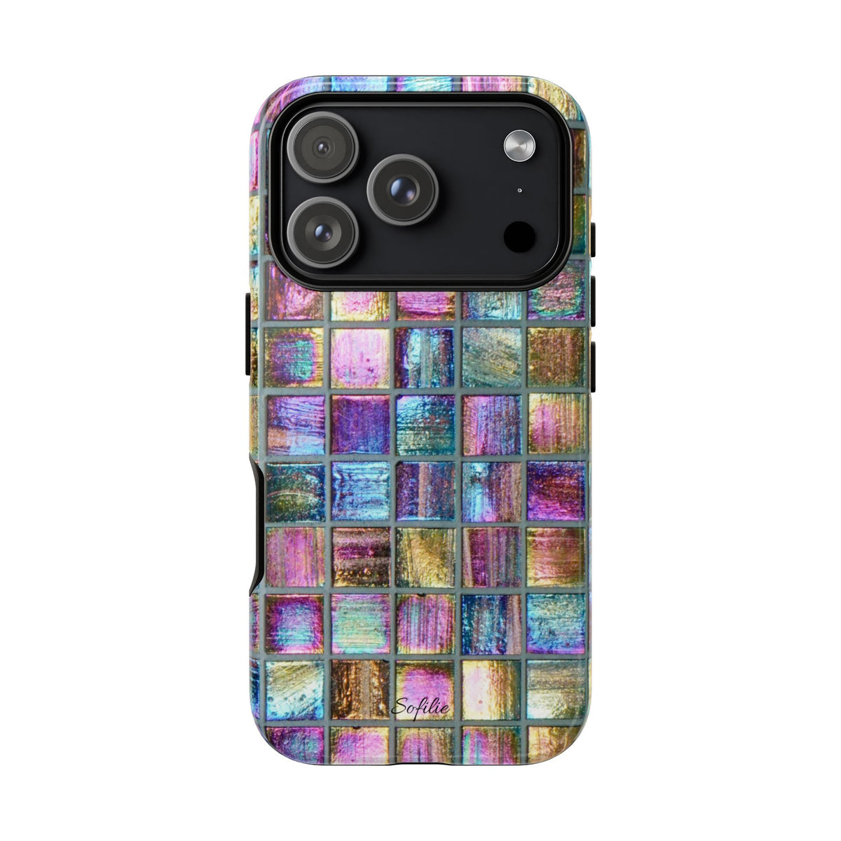 Glass tiles - Tough Cases