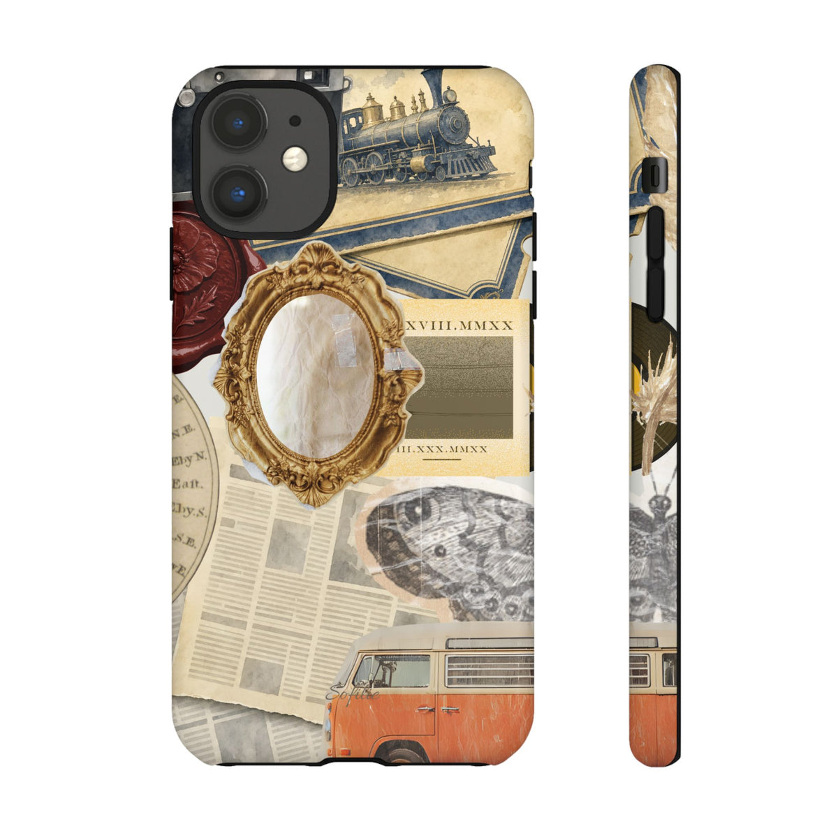 Vintage - Tough Cases