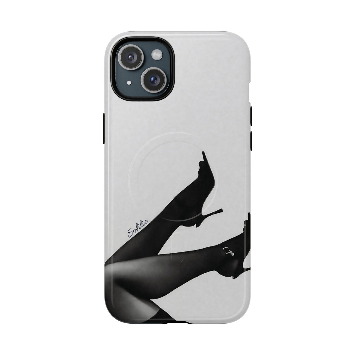 Sofilie heels - Tough Magsafe Case