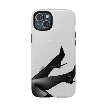 Sofilie heels - Tough Magsafe Case