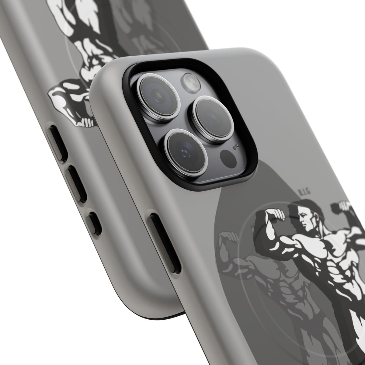 B.I.G - Tough Magsafe Case