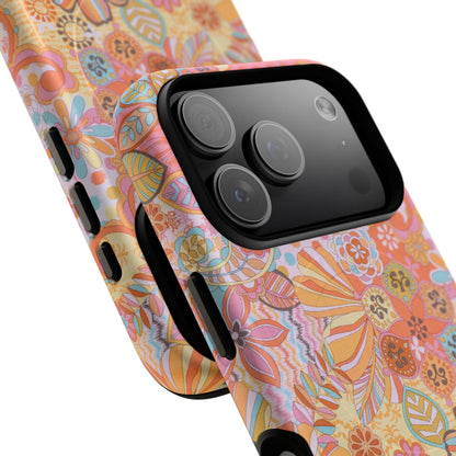 Flowerbomb- Tough Magsafe Case