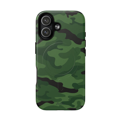 Camo - Tough Magsafe Case