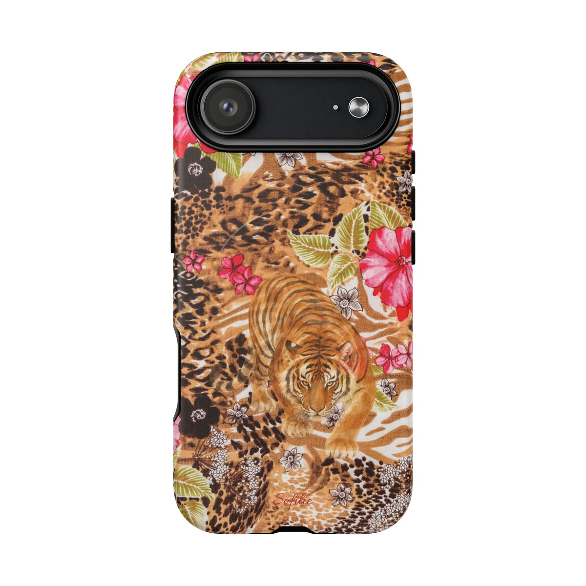 Tiger - Tough Magsafe Case