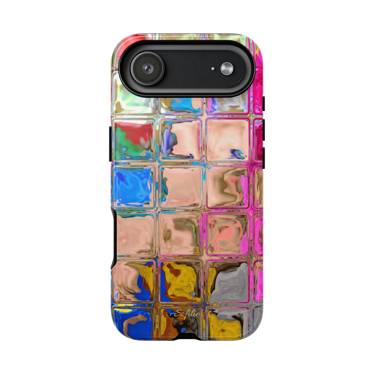 Retro tiles - Tough Cases