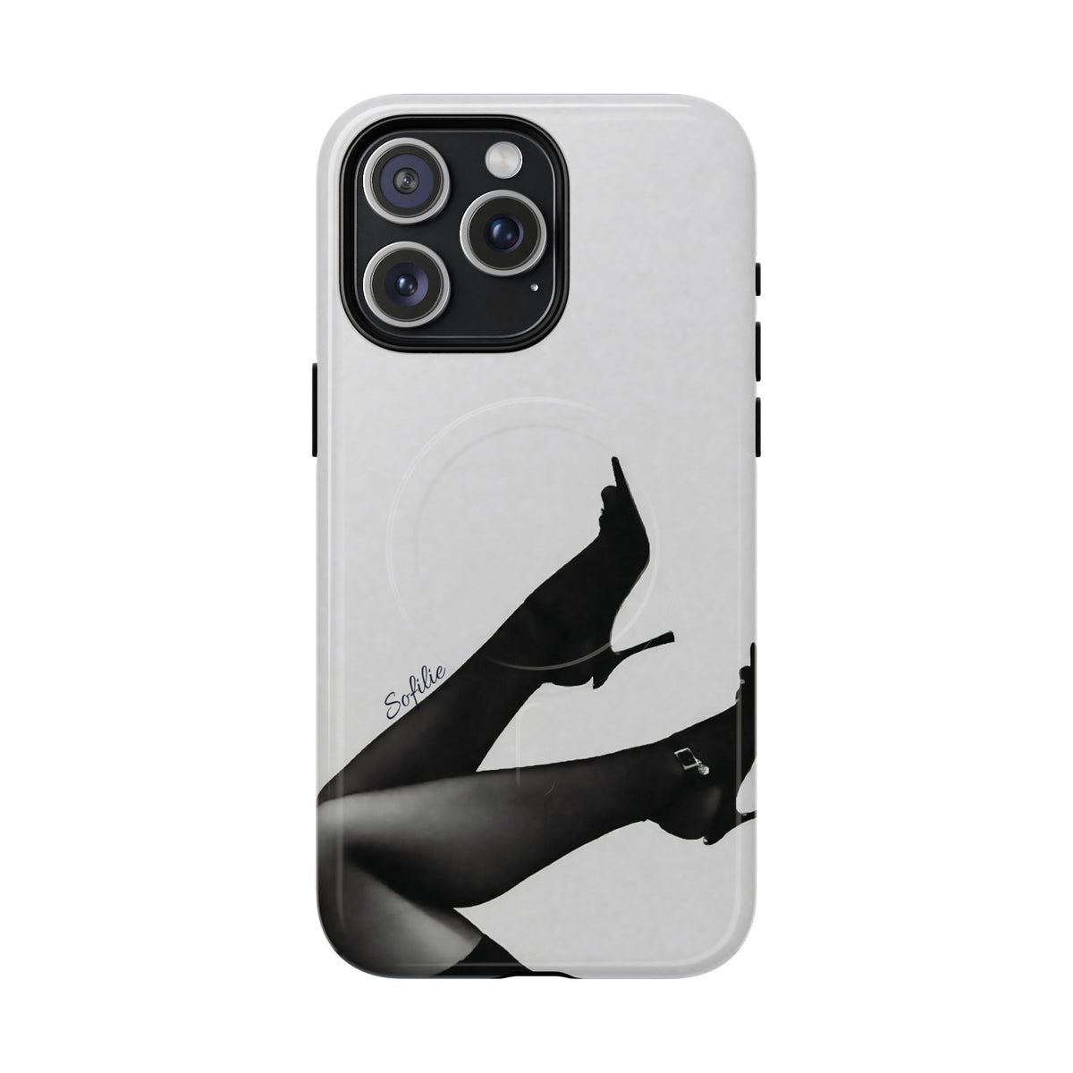 Sofilie heels - Tough Magsafe Case