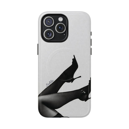 Sofilie heels - Tough Magsafe Case
