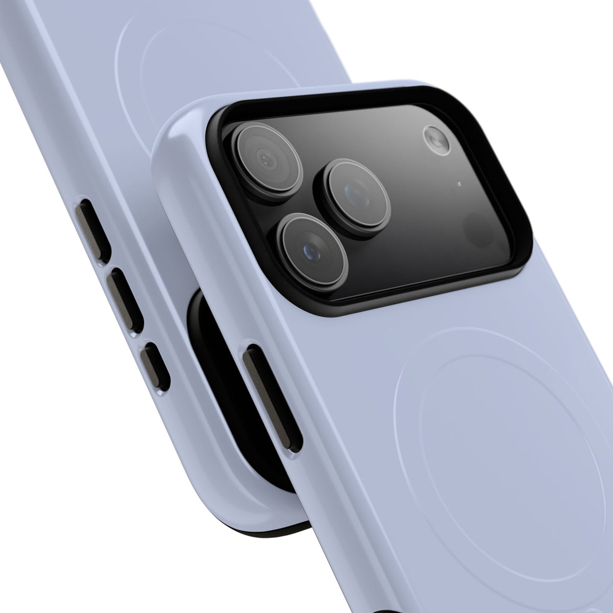 Blue - Tough Magsafe Case