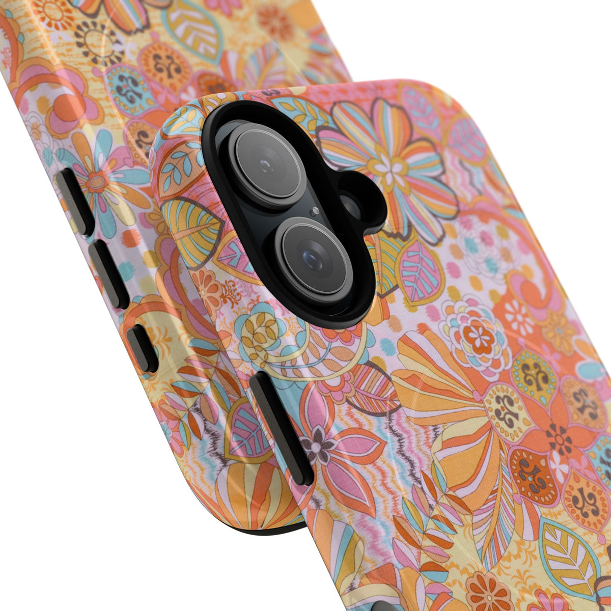 Flowerbomb- Tough Magsafe Case
