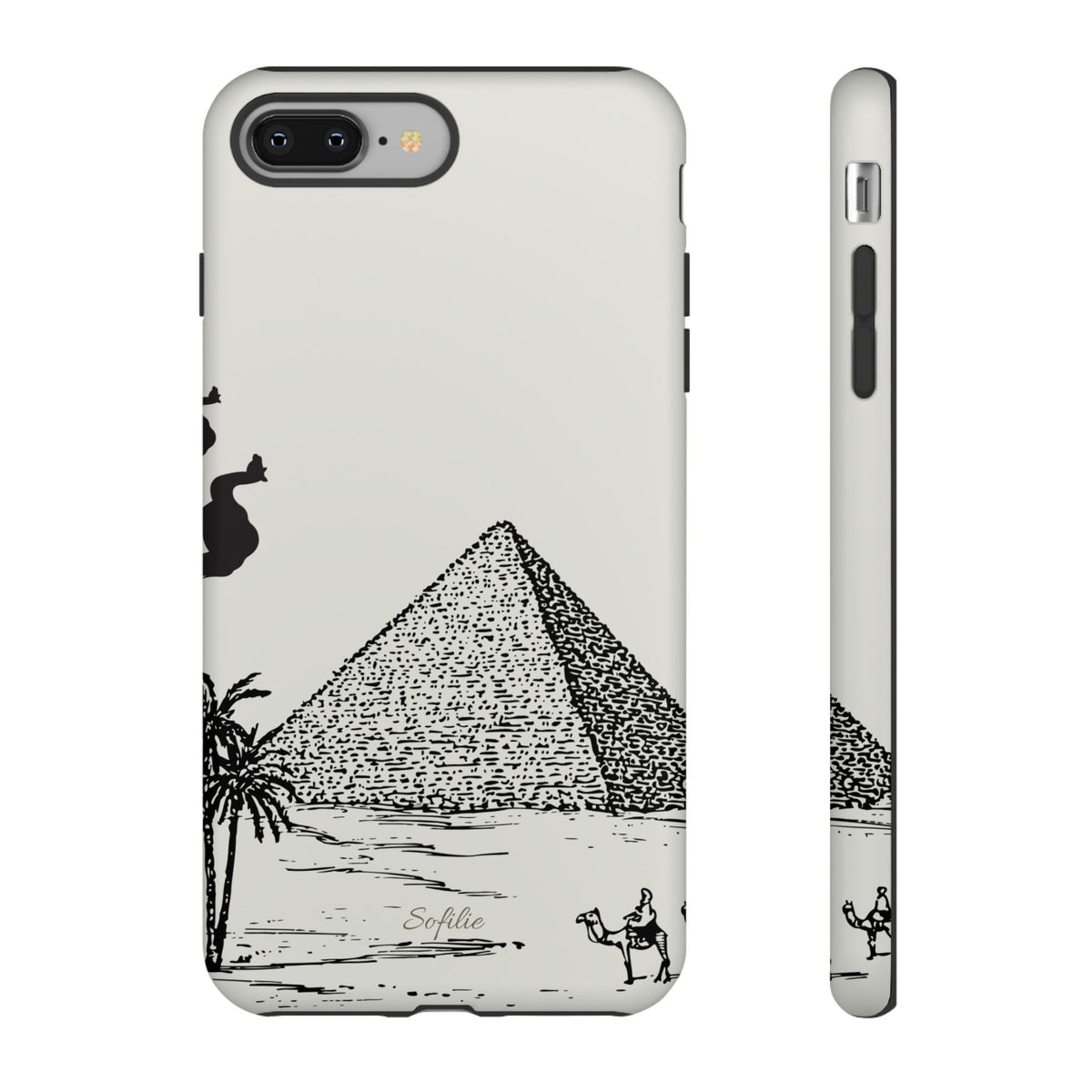 Egypt - Tough Cases