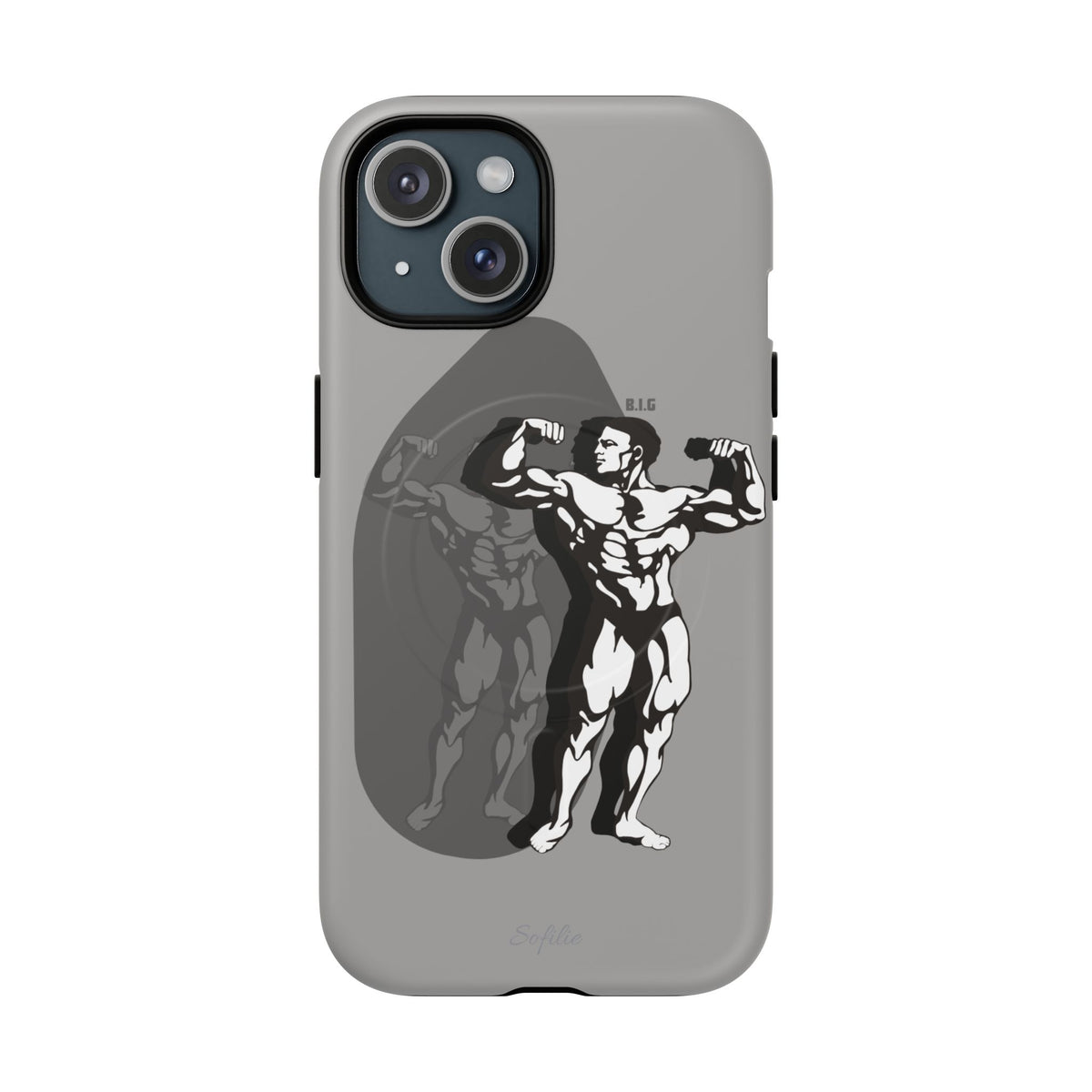 B.I.G - Tough Magsafe Case