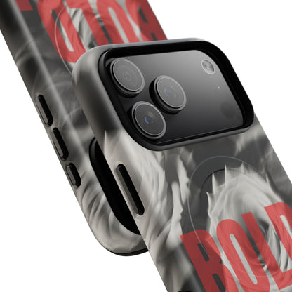 Bold. - Tough Magsafe Case