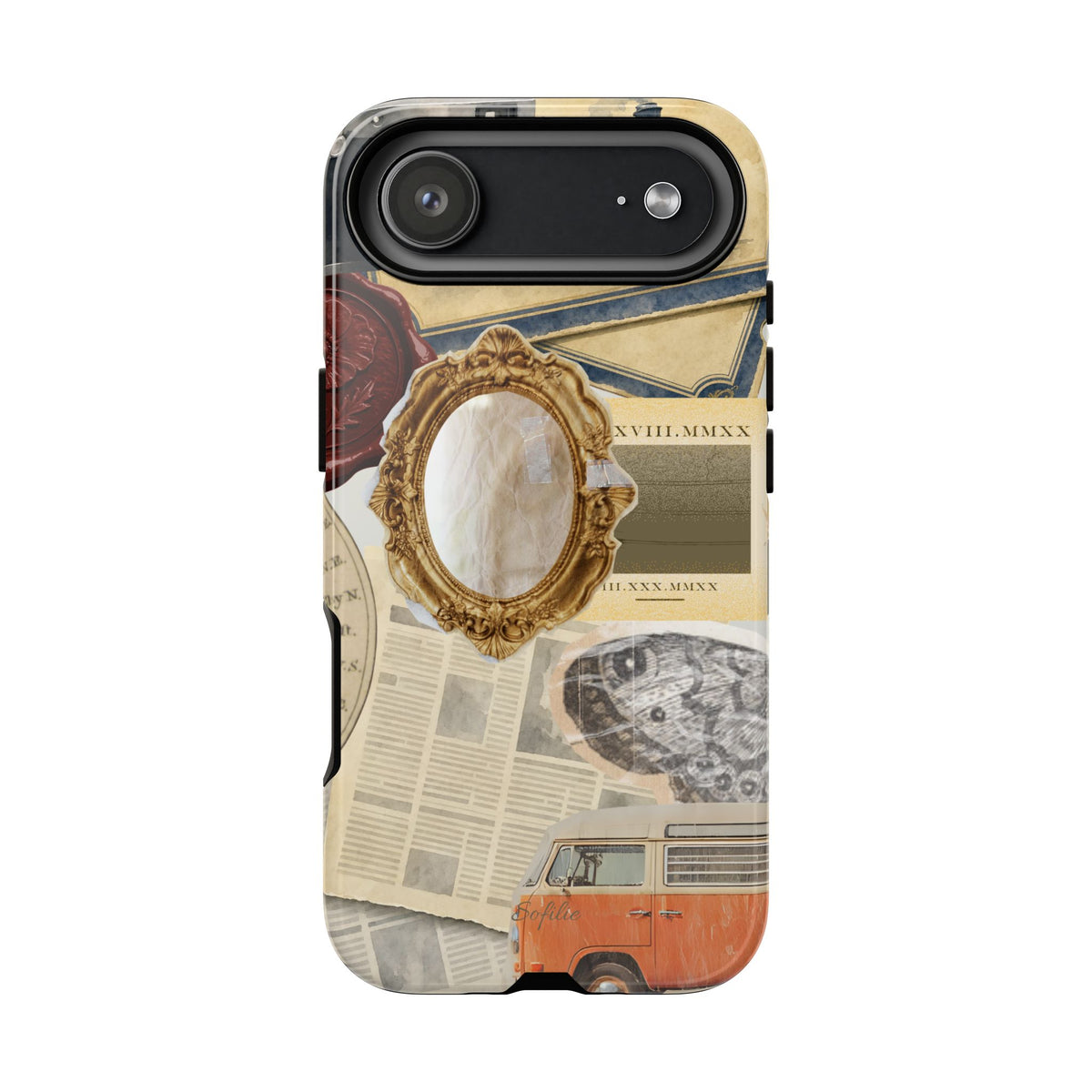 Vintage - Tough Cases