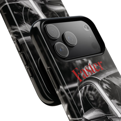 Faster - Tough Magsafe Case