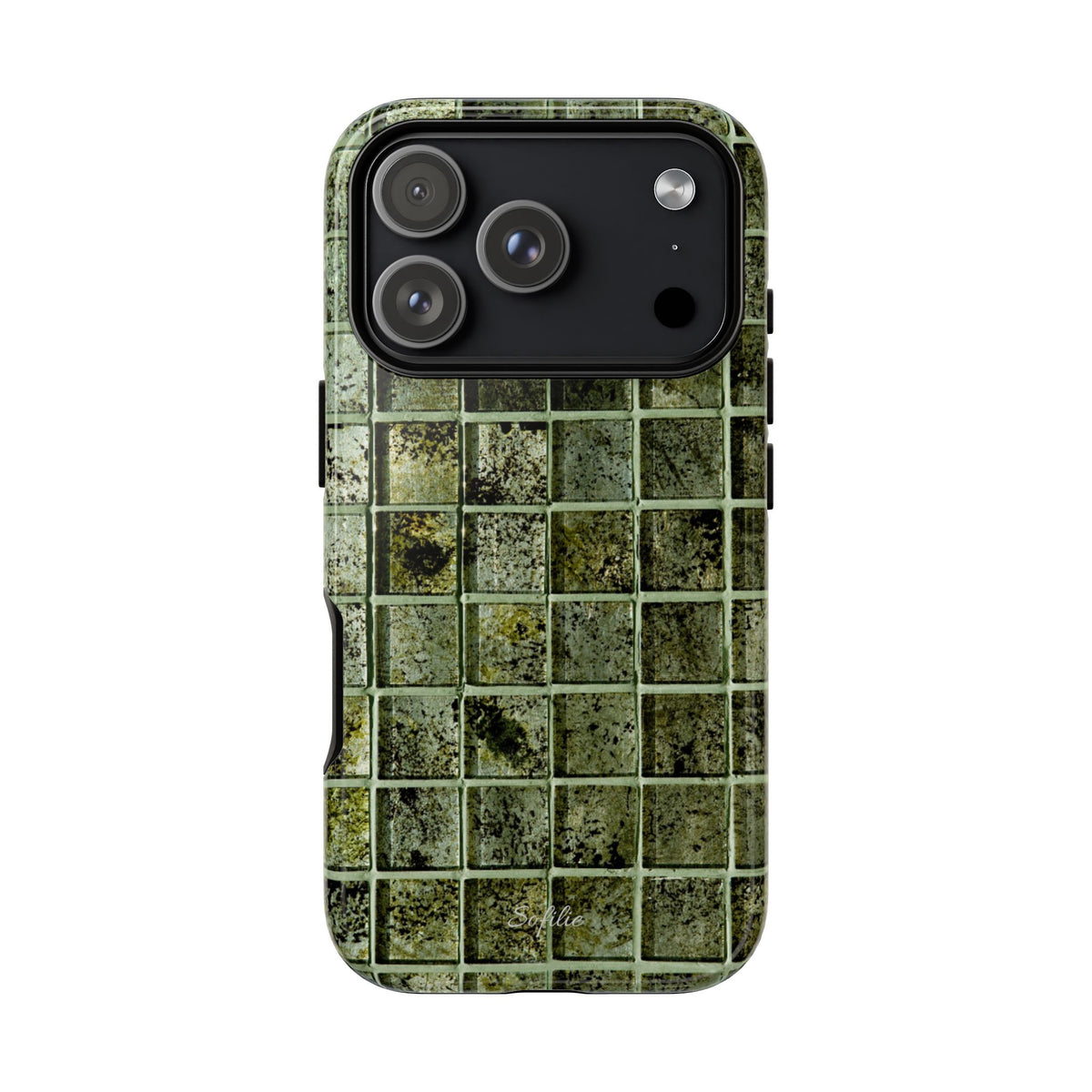 Green tiles - Tough Cases