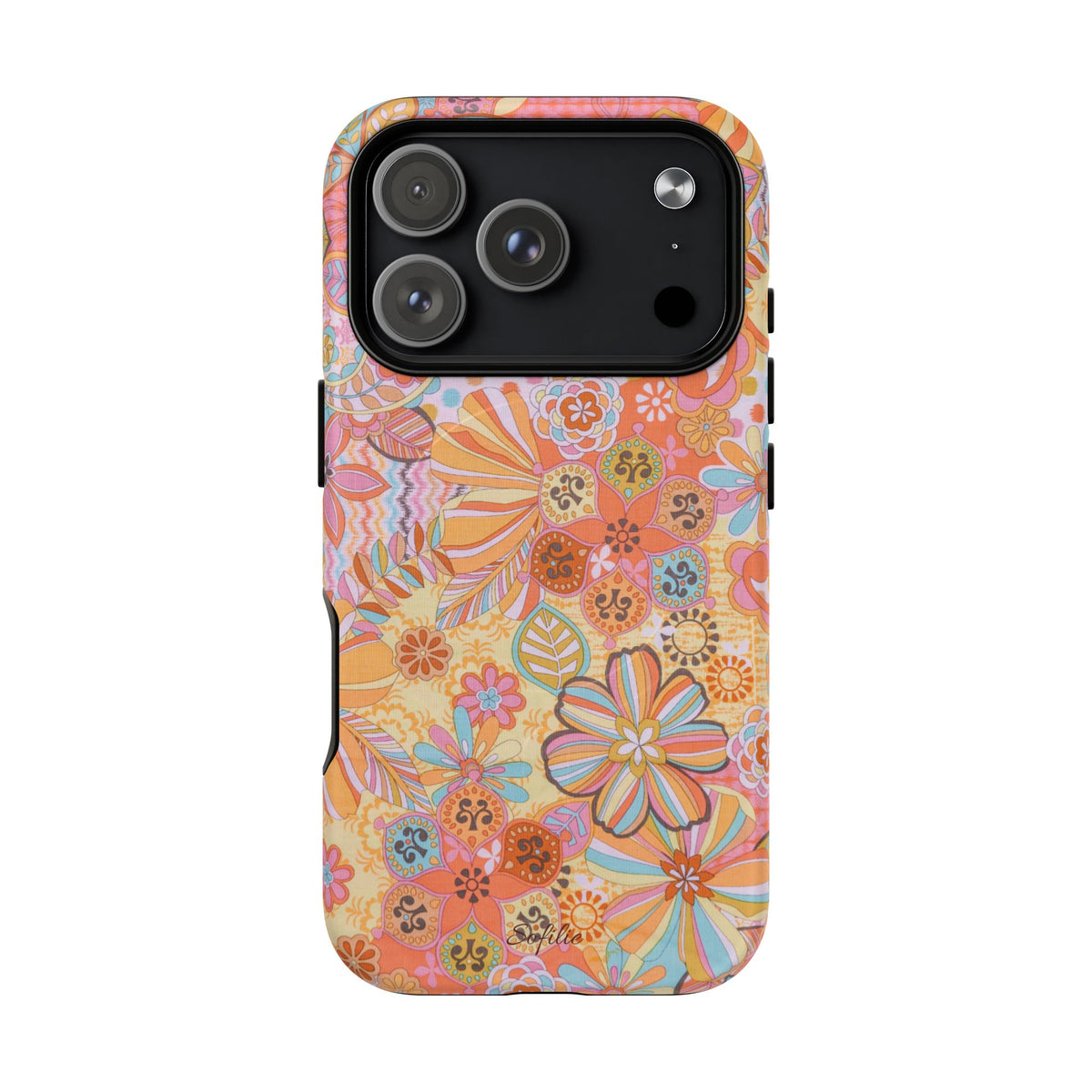 Flowerbomb- Tough Magsafe Case