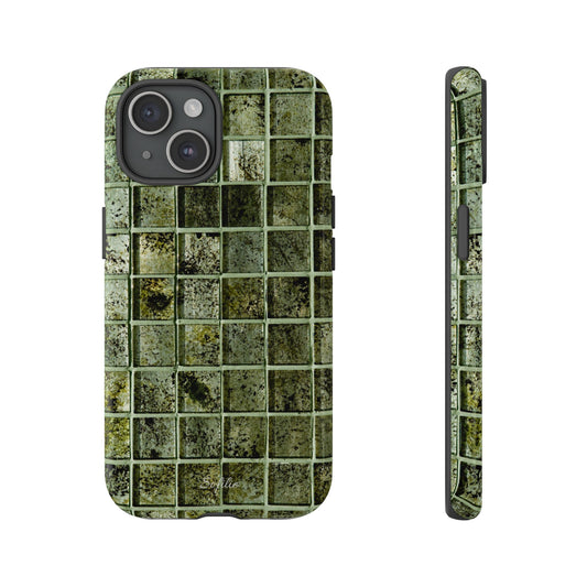 Green tiles - Tough Cases