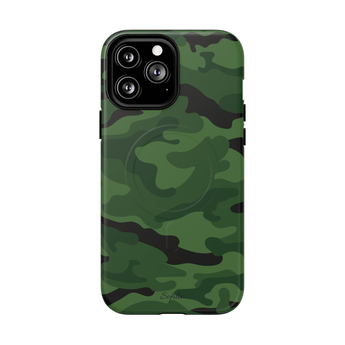 Camo - Tough Magsafe Case