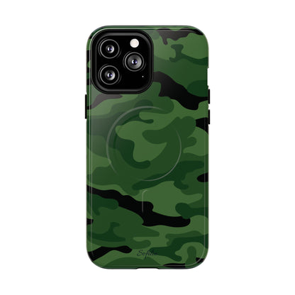 Camo - Tough Magsafe Case