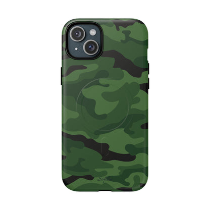 Camo - Tough Magsafe Case