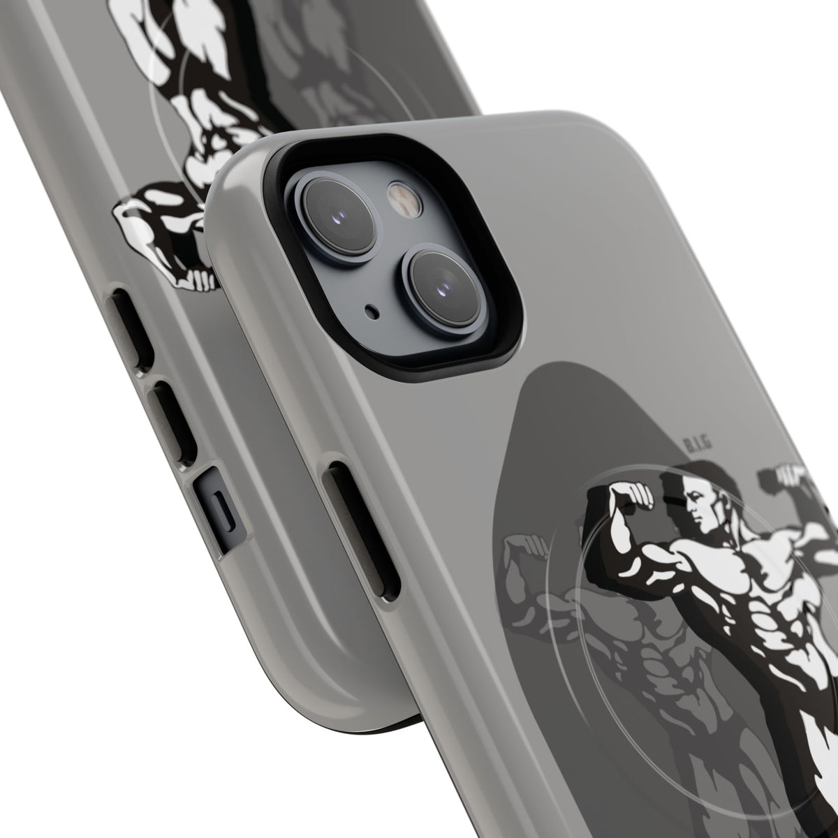 B.I.G - Tough Magsafe Case