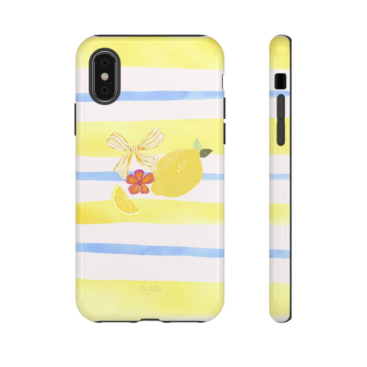 Lemon - Tough Cases