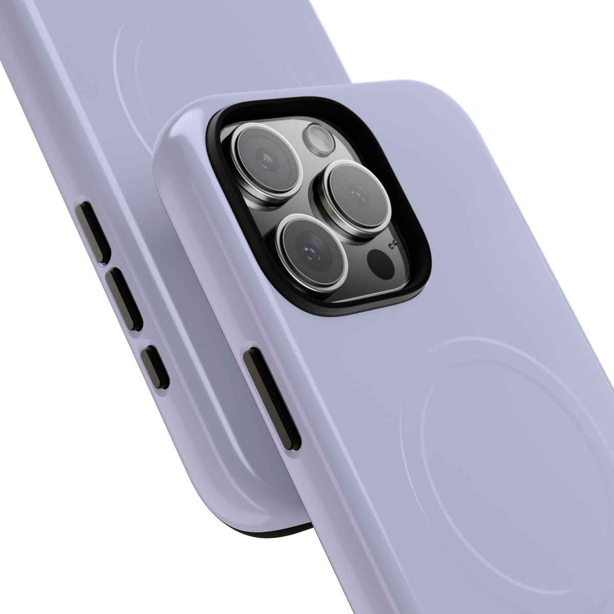 Purple - Tough Magsafe Case