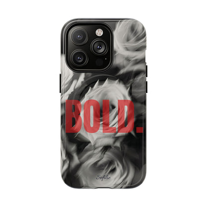 Bold. - Tough Magsafe Case
