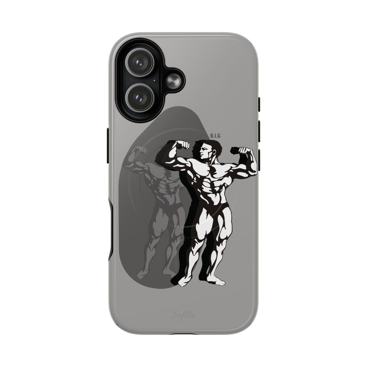 B.I.G - Tough Magsafe Case