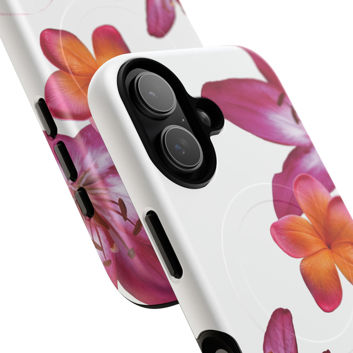 Flowers - Tough Magsafe Case
