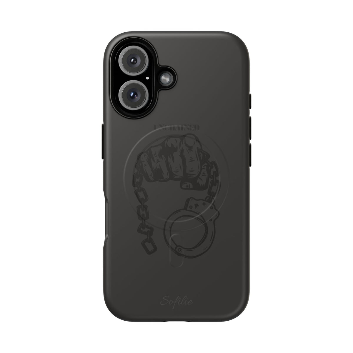 UNCHAINED - Tough Magsafe Case