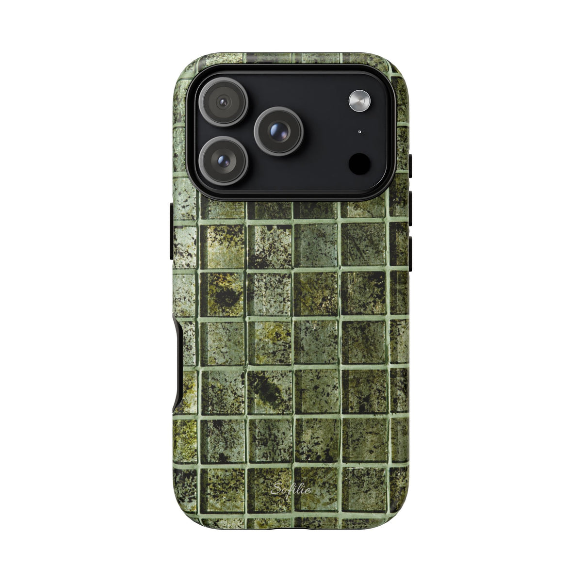 Green tiles - Tough Cases