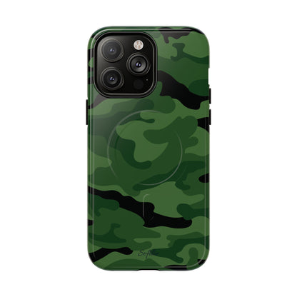 Camo - Tough Magsafe Case