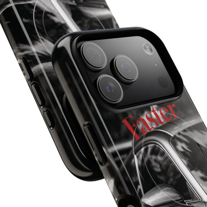 Faster - Tough Magsafe Case