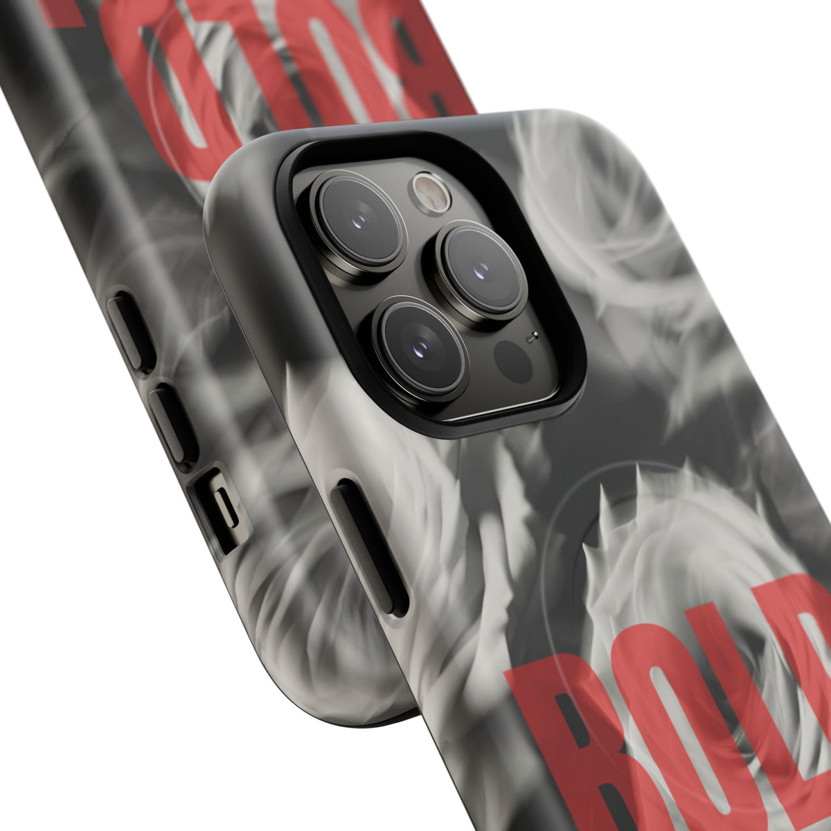 Bold. - Tough Magsafe Case