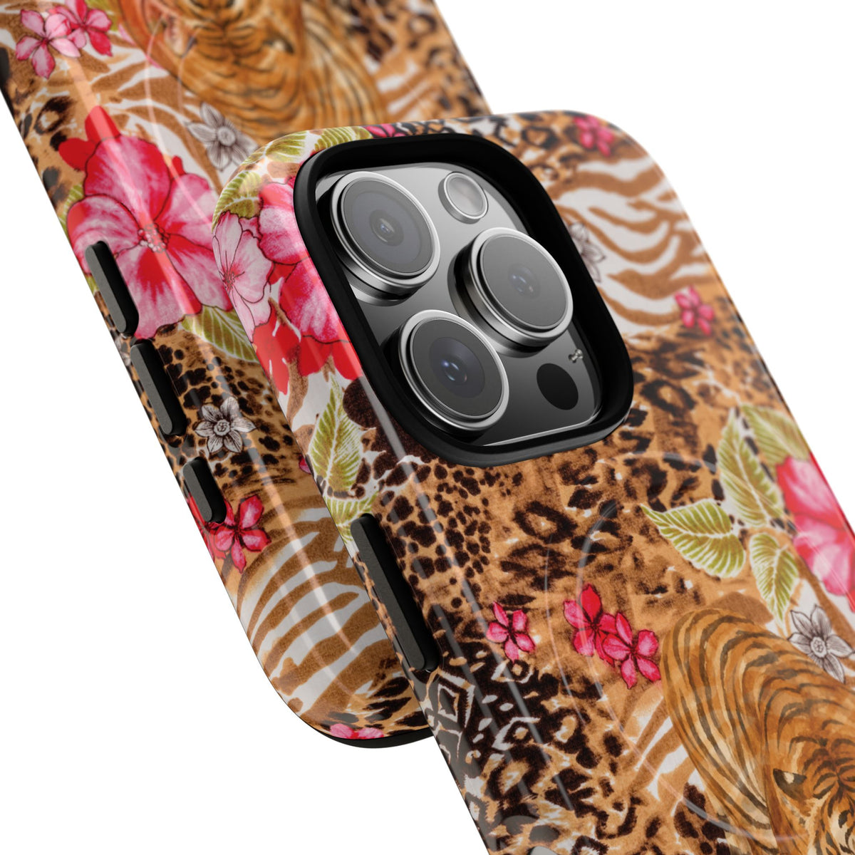 Tiger - Tough Magsafe Case