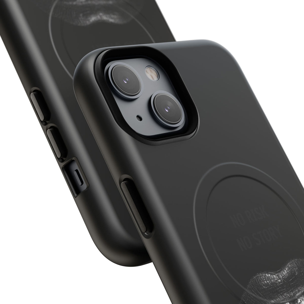 No risk No story - Tough Magsafe Case