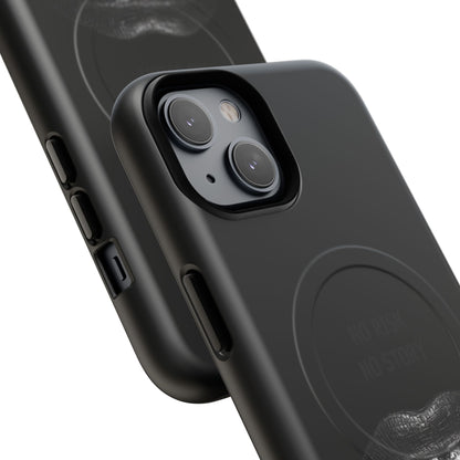 No risk No story - Tough Magsafe Case