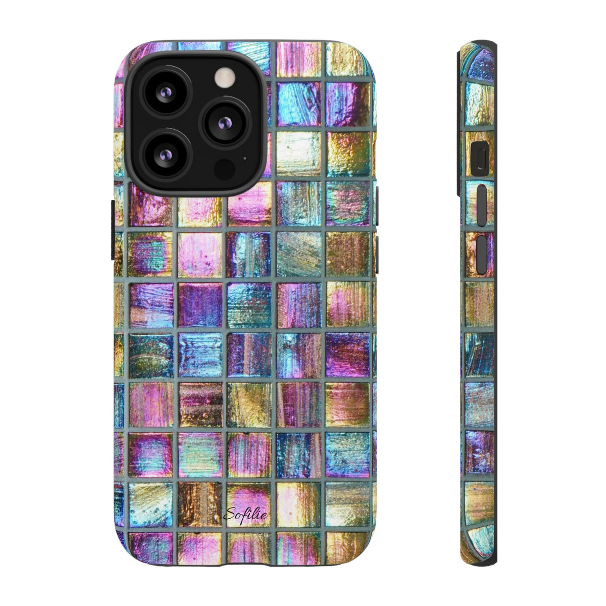 Glass tiles - Tough Cases